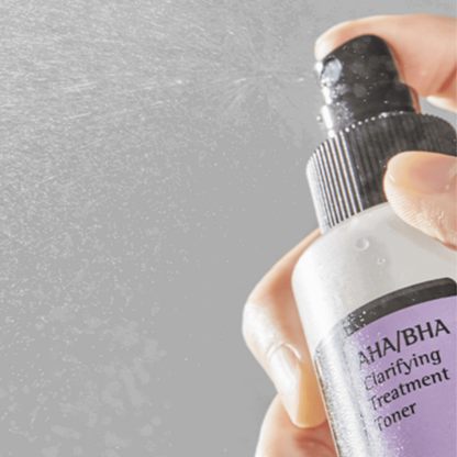 COSRX AHA/BHA Clarifying Treatment Toner
