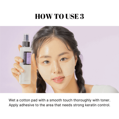 COSRX AHA/BHA Clarifying Treatment Toner