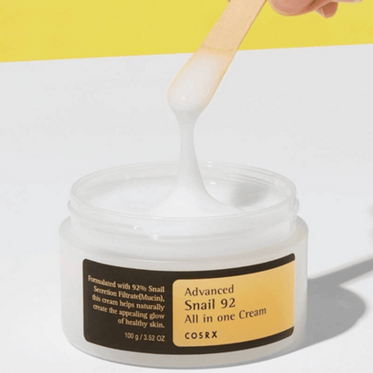 Advanced Snail 92 COSRX All In One Cream