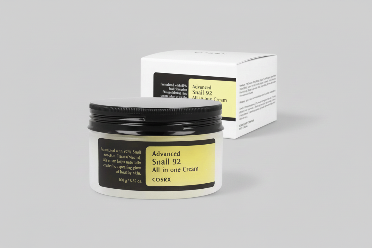 Advanced Snail 92 COSRX All In One Cream