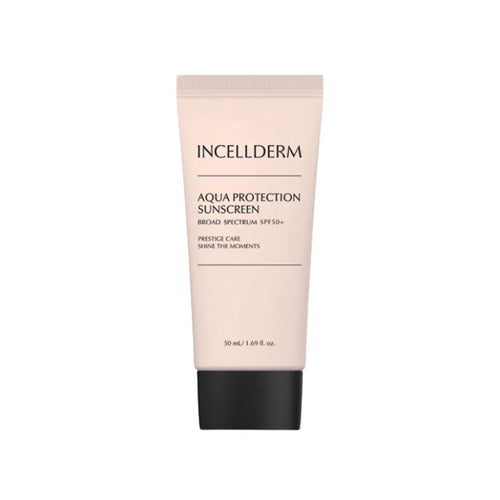 Incellderm Aqua Protection Sunscreen SPF 50+