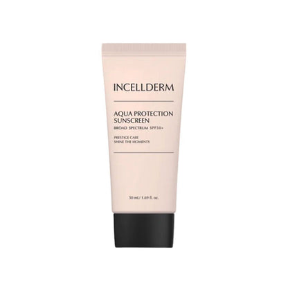 Incellderm Aqua Protection Sunscreen SPF 50+