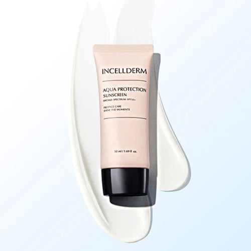 Incellderm Aqua Protection Sunscreen SPF 50+