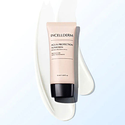 Incellderm Aqua Protection Sunscreen SPF 50+
