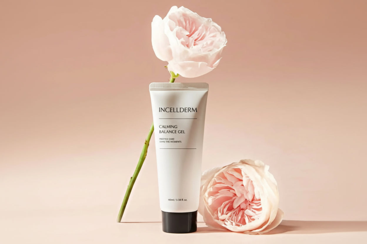 Incellderm Calming Balance Gel (Renew)
