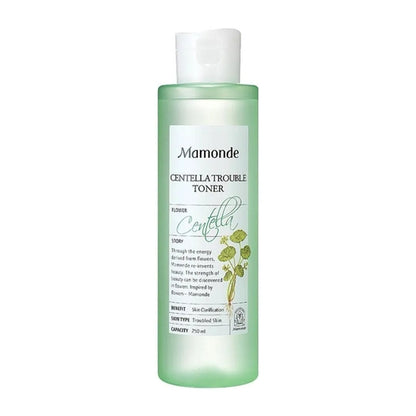 Mamonde Centella Trouble Toner 250ml