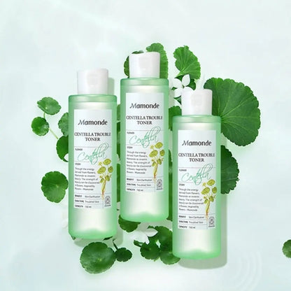Mamonde Centella Trouble Toner 250ml