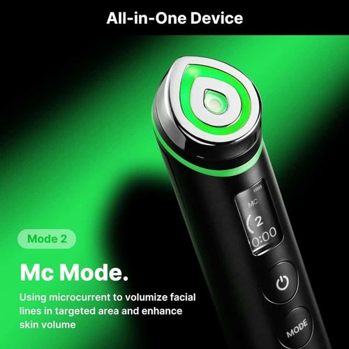 Medicube Age-R Pro Booster.