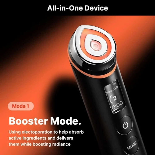 Medicube Age-R Pro Booster.