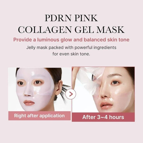 Medicube PDRN Pink Collagen Gel Mask 1 ea