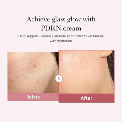 Pink Hyaluronic Moisturizing PDRN Medicube Cleanser