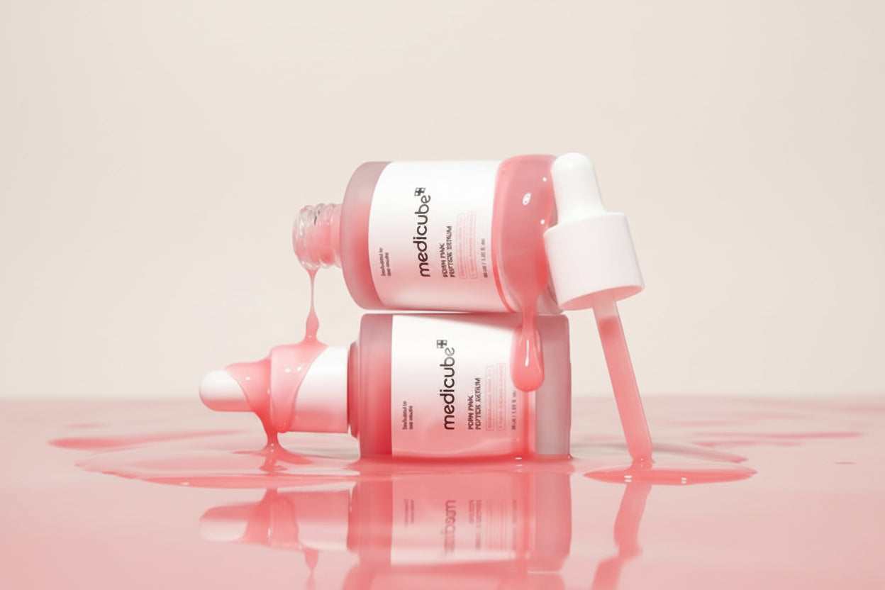 Medicube PDRN Pink Peptide Serum 30ml