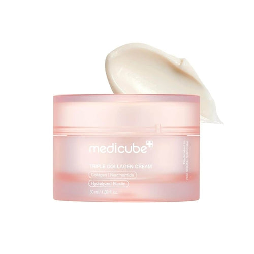 Triple Collagen medicube Cream