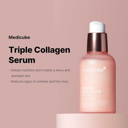 Triple-action collagen Medicube serum 4.0 55ml