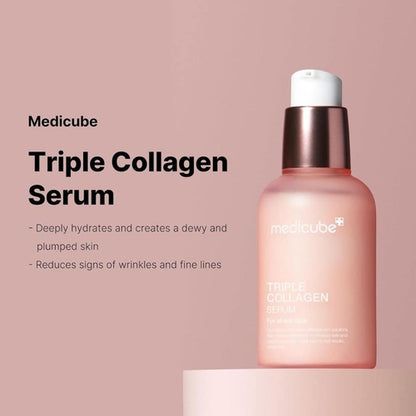 Triple-action collagen Medicube serum 4.0 55ml
