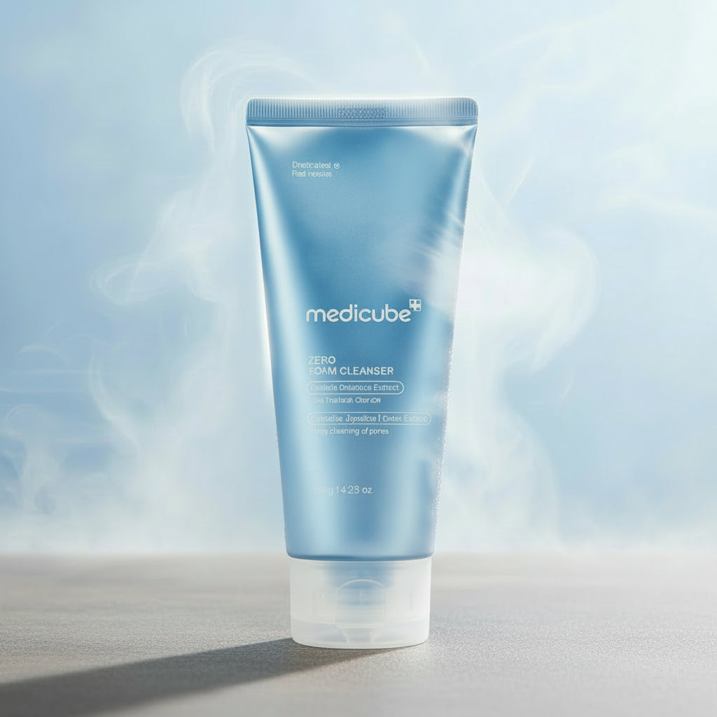Medicube Zero Foam Cleanser
