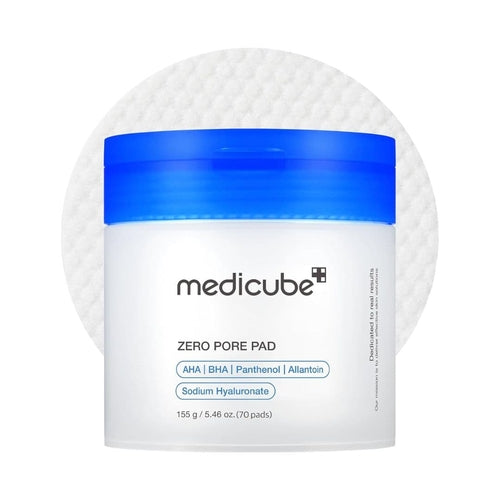 Zero Pore medicube Pad 2.0