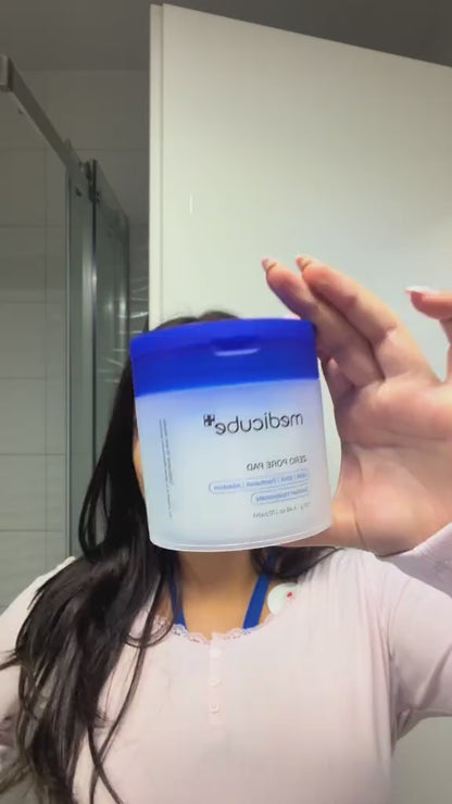 Zero Pore medicube Pad 2.0